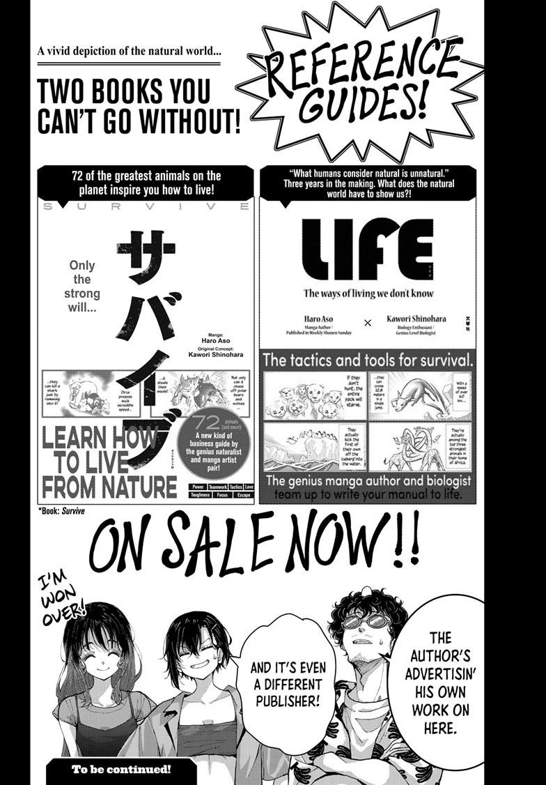 Zom 100: Bucket List of the Dead, Chapter 72 image 45